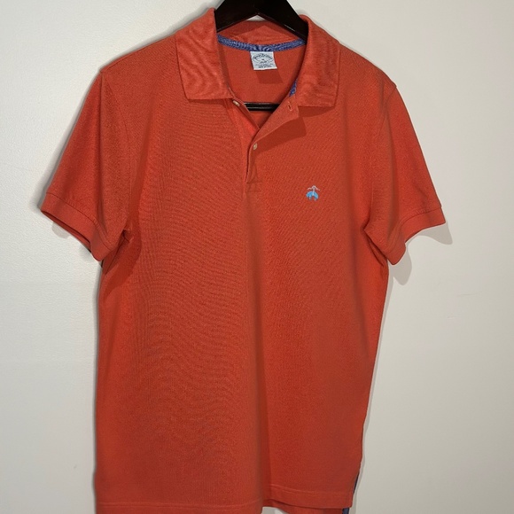 Brooks Brothers Size M Classic 1818 Polo Shirt - Picture 3 of 10